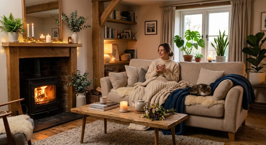 Hygge på et budget - skab varmt hjem uden stor udgift