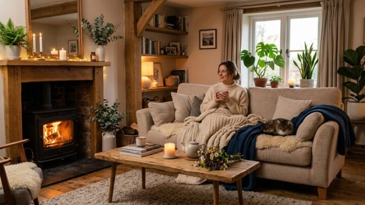Hygge på et budget - skab varmt hjem uden stor udgift