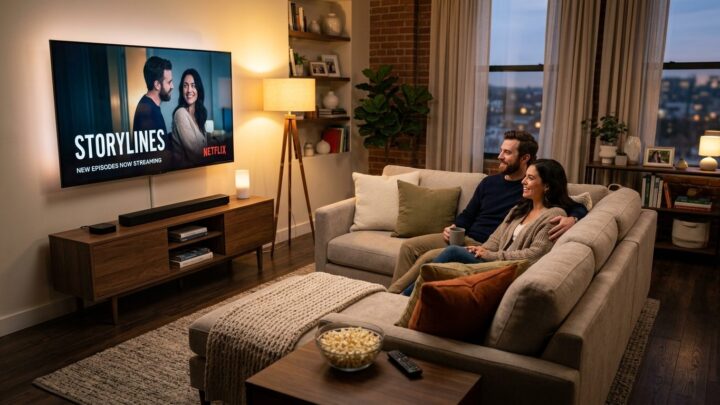 Hvordan bliver du seriefanatiker - guide til at finde dine nye favoritter