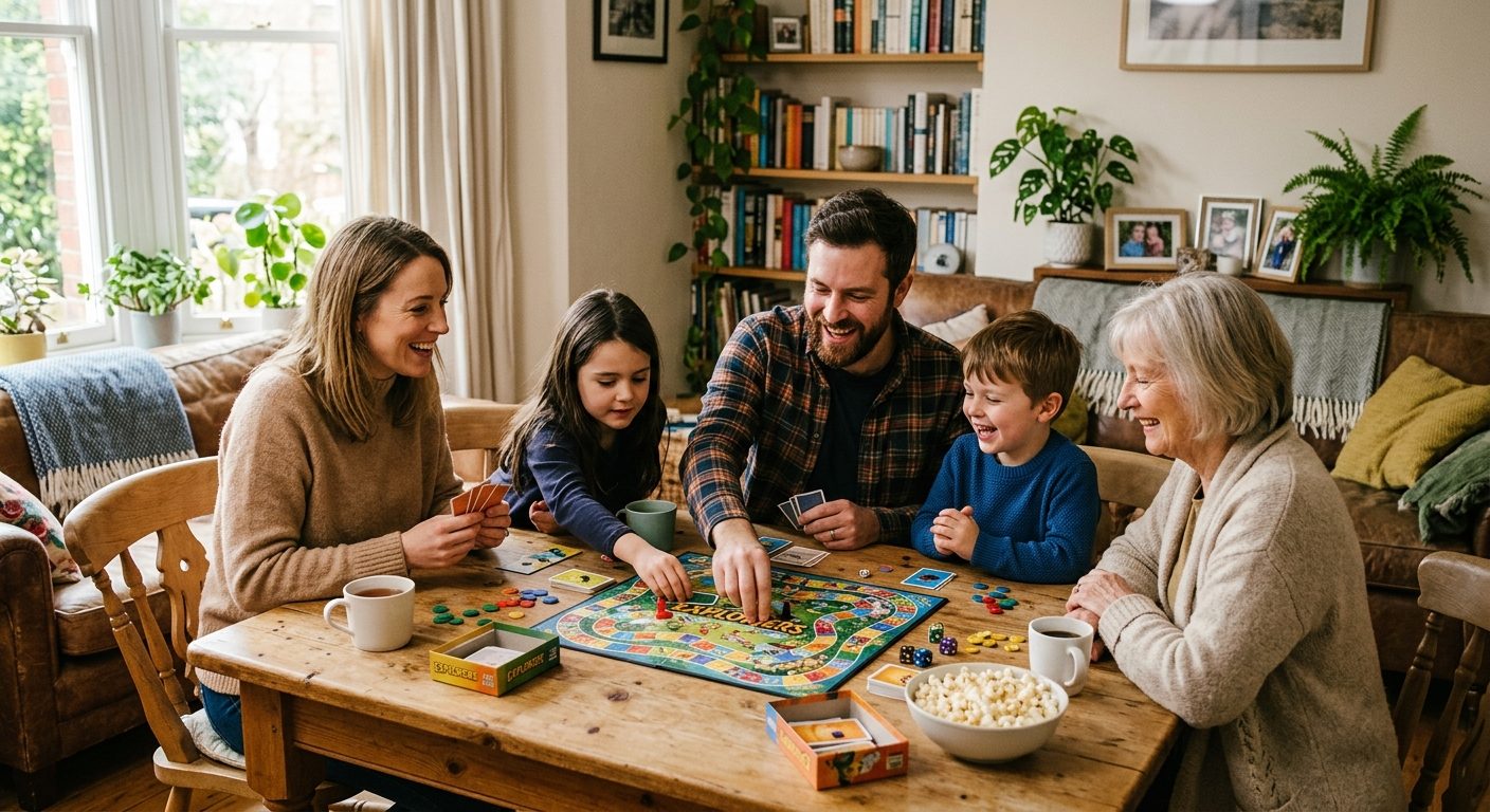 Bedste fritidsaktiviteter for hele familien - guide til sjov sammen