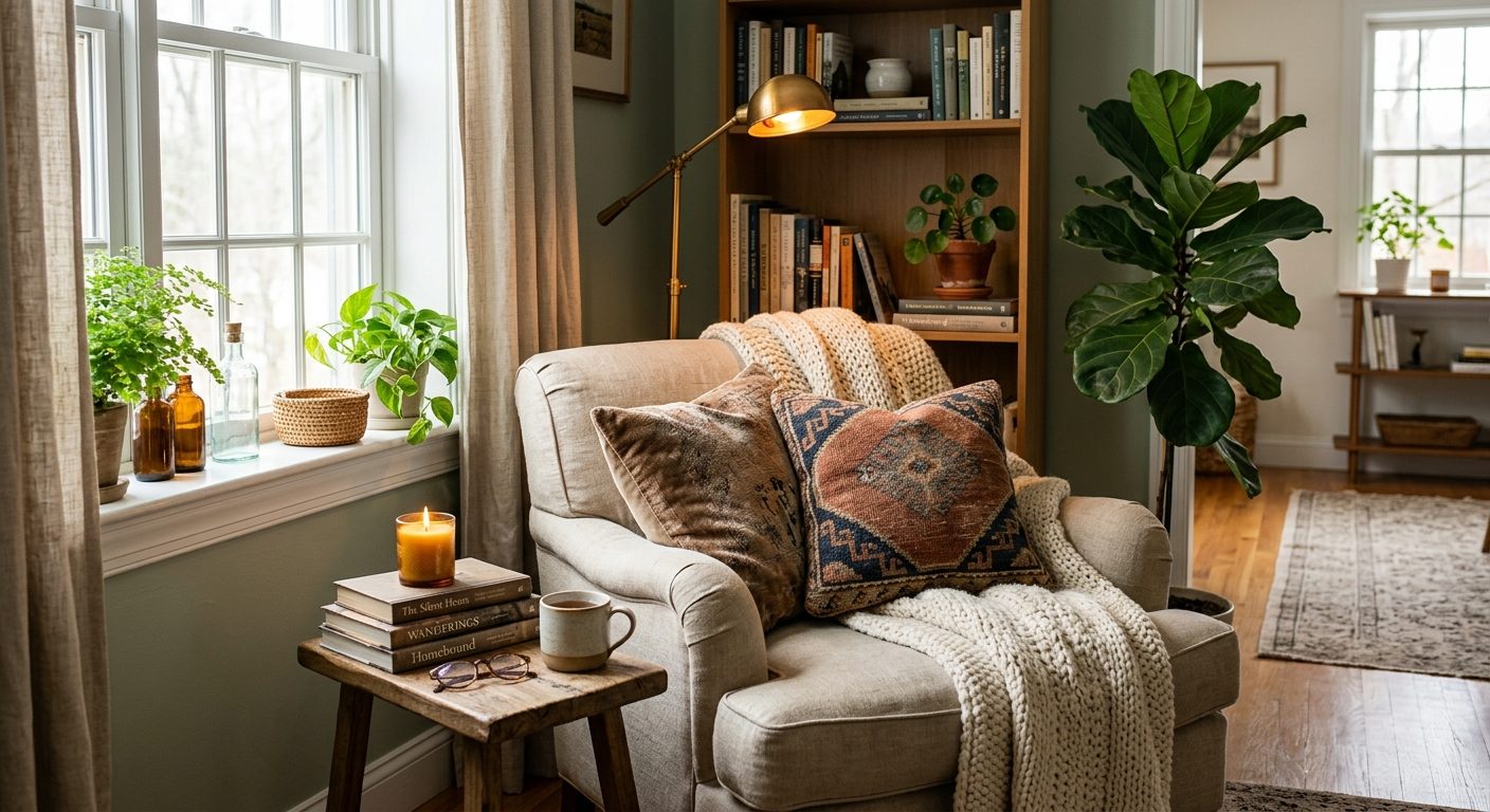 Hygge på et budget - skab varmt hjem uden stor udgift