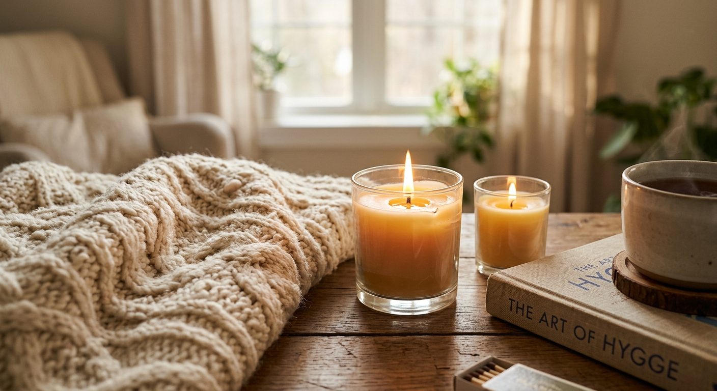 Hygge på et budget - skab varmt hjem uden stor udgift