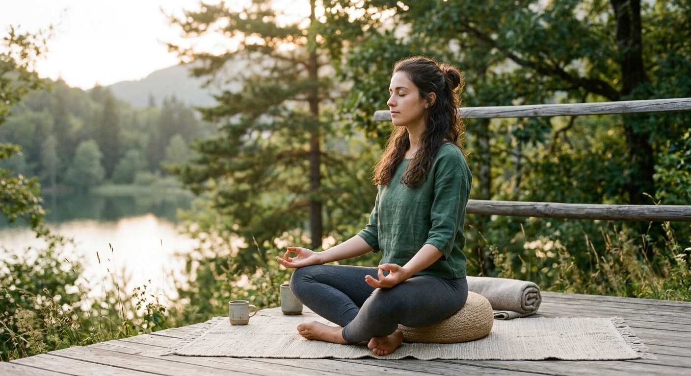 Mindfulness for begyndere - sådan starter du en daglig praksis