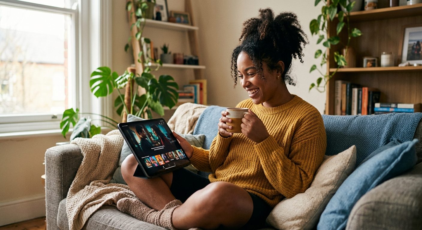 Hvordan bliver du seriefanatiker - guide til at finde dine nye favoritter
